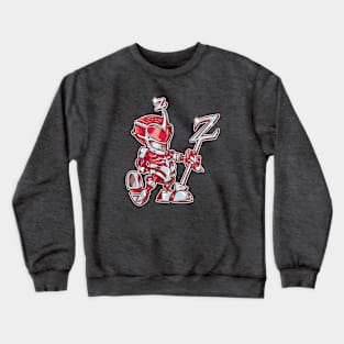 M.O.U.S....Zeee Crewneck Sweatshirt